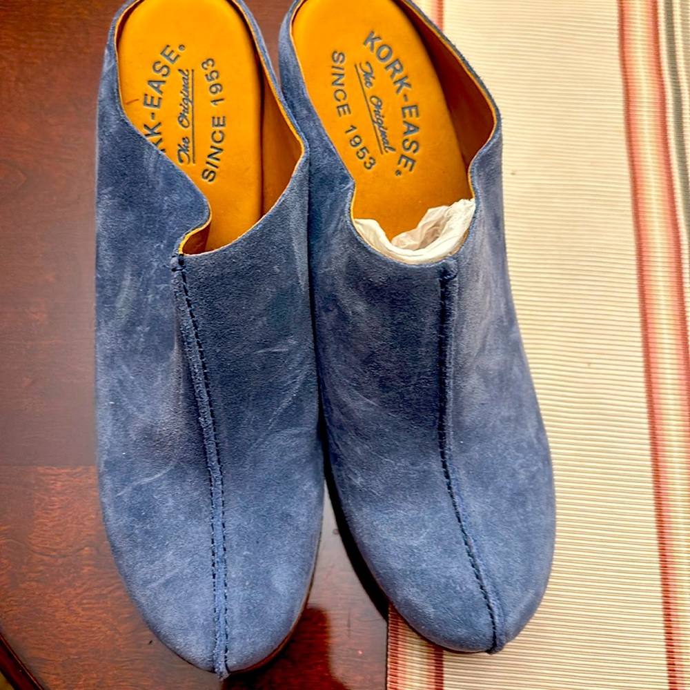 Korkease mules
